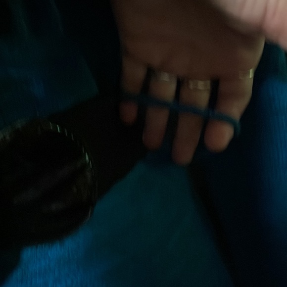 ND Aqua Sweater Dress - Picture 6 of 15